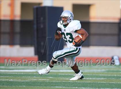 Thumbnail 3 in Ball vs. Hightower (Texas Bi-District Playoffs) photogallery.