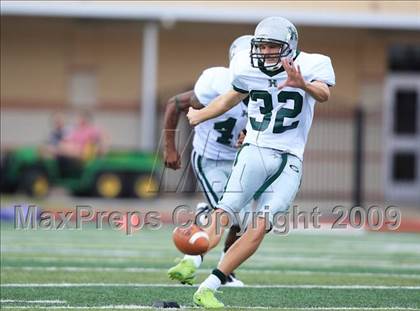 Thumbnail 2 in Ball vs. Hightower (Texas Bi-District Playoffs) photogallery.