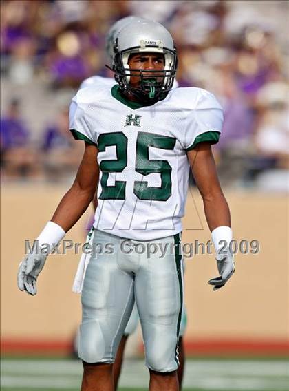 Thumbnail 1 in Ball vs. Hightower (Texas Bi-District Playoffs) photogallery.
