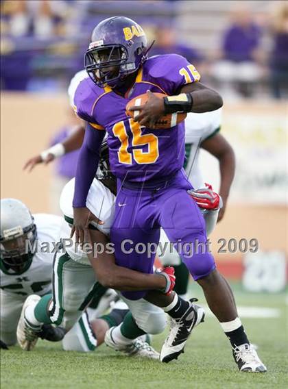 Thumbnail 3 in Ball vs. Hightower (Texas Bi-District Playoffs) photogallery.