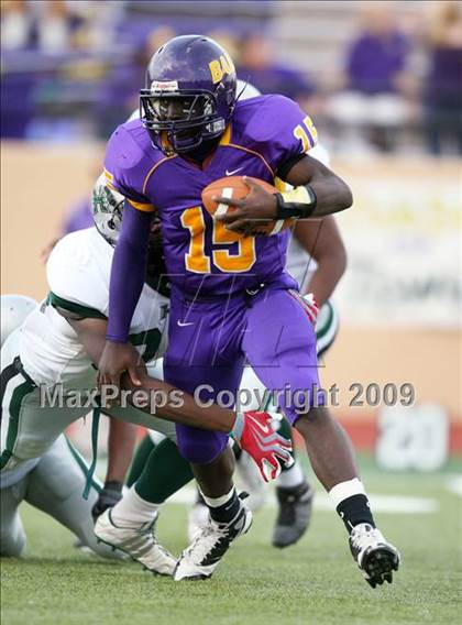 Thumbnail 2 in Ball vs. Hightower (Texas Bi-District Playoffs) photogallery.