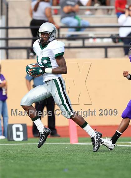 Thumbnail 1 in Ball vs. Hightower (Texas Bi-District Playoffs) photogallery.
