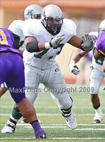Thumbnail 2 in Ball vs. Hightower (Texas Bi-District Playoffs) photogallery.