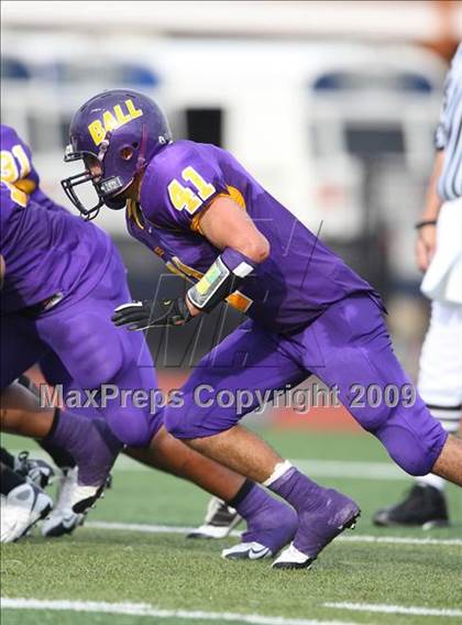 Thumbnail 3 in Ball vs. Hightower (Texas Bi-District Playoffs) photogallery.