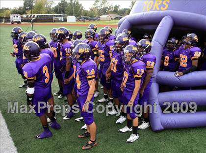 Thumbnail 1 in Ball vs. Hightower (Texas Bi-District Playoffs) photogallery.