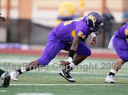 Thumbnail 1 in Ball vs. Hightower (Texas Bi-District Playoffs) photogallery.