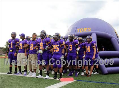 Thumbnail 1 in Ball vs. Hightower (Texas Bi-District Playoffs) photogallery.