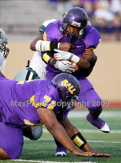 Thumbnail 3 in Ball vs. Hightower (Texas Bi-District Playoffs) photogallery.