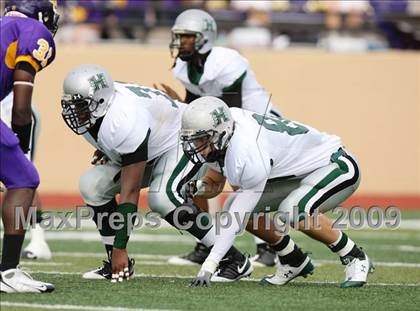 Thumbnail 3 in Ball vs. Hightower (Texas Bi-District Playoffs) photogallery.