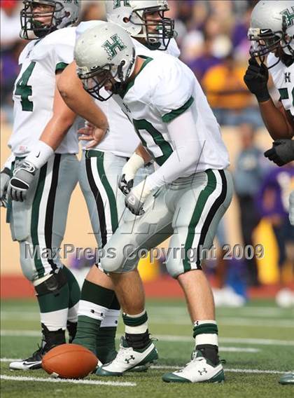 Thumbnail 2 in Ball vs. Hightower (Texas Bi-District Playoffs) photogallery.