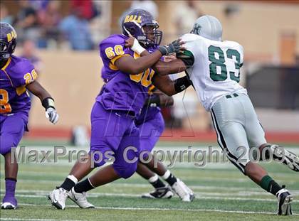 Thumbnail 1 in Ball vs. Hightower (Texas Bi-District Playoffs) photogallery.