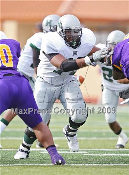 Thumbnail 3 in Ball vs. Hightower (Texas Bi-District Playoffs) photogallery.
