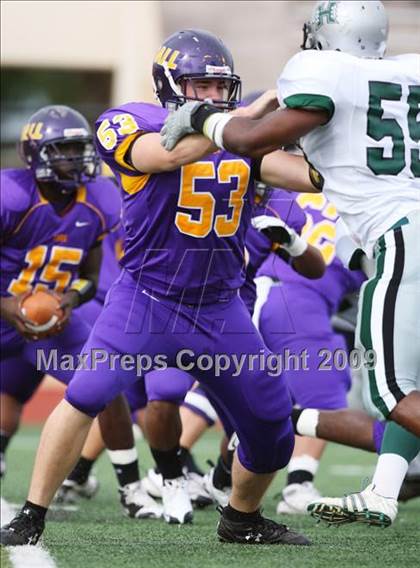 Thumbnail 2 in Ball vs. Hightower (Texas Bi-District Playoffs) photogallery.