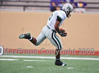 Thumbnail 1 in Ball vs. Hightower (Texas Bi-District Playoffs) photogallery.