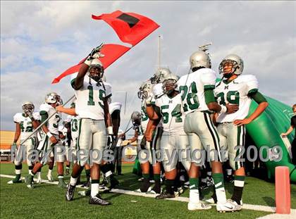 Thumbnail 2 in Ball vs. Hightower (Texas Bi-District Playoffs) photogallery.