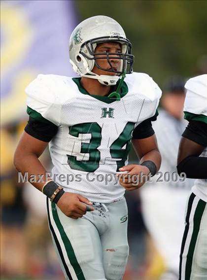 Thumbnail 2 in Ball vs. Hightower (Texas Bi-District Playoffs) photogallery.