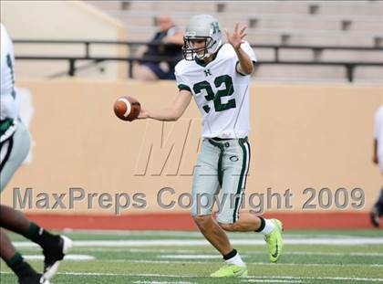 Thumbnail 1 in Ball vs. Hightower (Texas Bi-District Playoffs) photogallery.