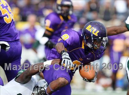 Thumbnail 1 in Ball vs. Hightower (Texas Bi-District Playoffs) photogallery.