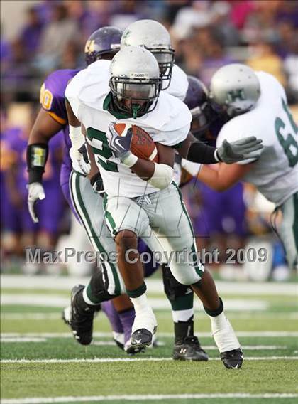 Thumbnail 3 in Ball vs. Hightower (Texas Bi-District Playoffs) photogallery.