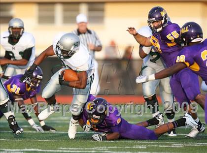 Thumbnail 3 in Ball vs. Hightower (Texas Bi-District Playoffs) photogallery.