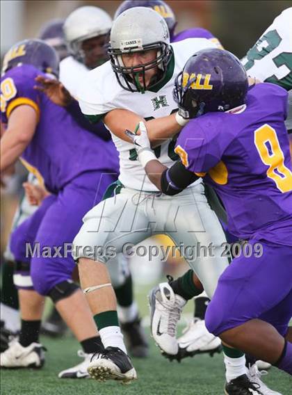 Thumbnail 3 in Ball vs. Hightower (Texas Bi-District Playoffs) photogallery.