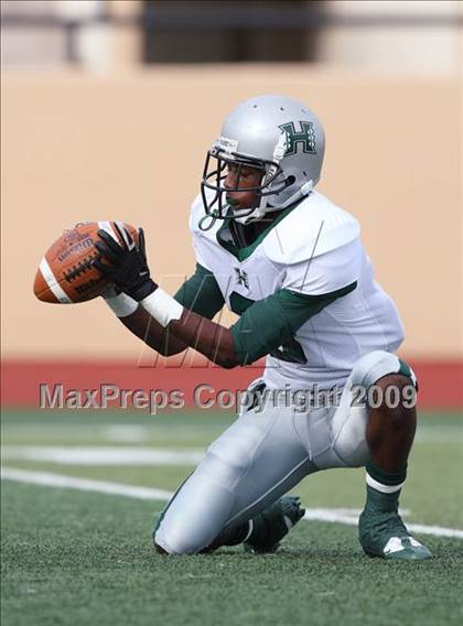 Thumbnail 3 in Ball vs. Hightower (Texas Bi-District Playoffs) photogallery.