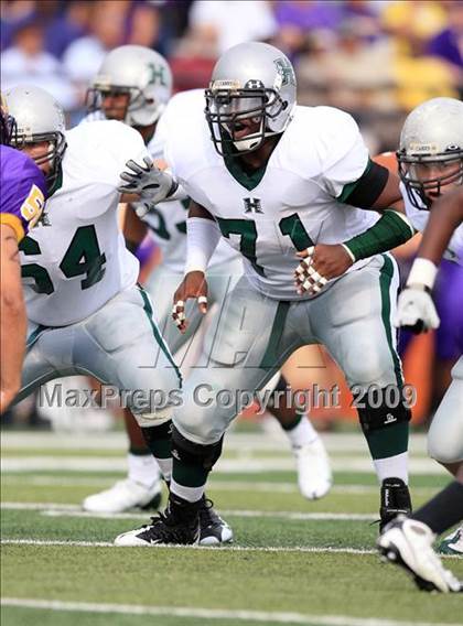 Thumbnail 3 in Ball vs. Hightower (Texas Bi-District Playoffs) photogallery.
