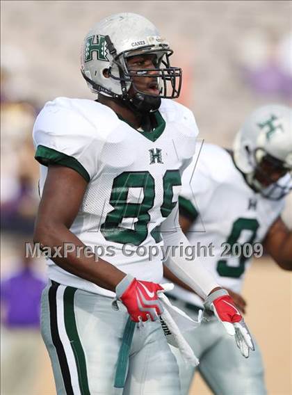 Thumbnail 2 in Ball vs. Hightower (Texas Bi-District Playoffs) photogallery.