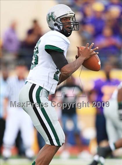 Thumbnail 3 in Ball vs. Hightower (Texas Bi-District Playoffs) photogallery.