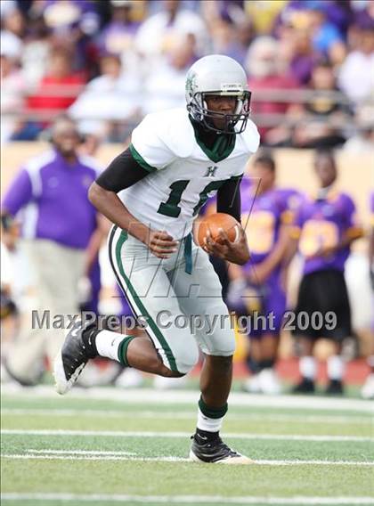 Thumbnail 1 in Ball vs. Hightower (Texas Bi-District Playoffs) photogallery.