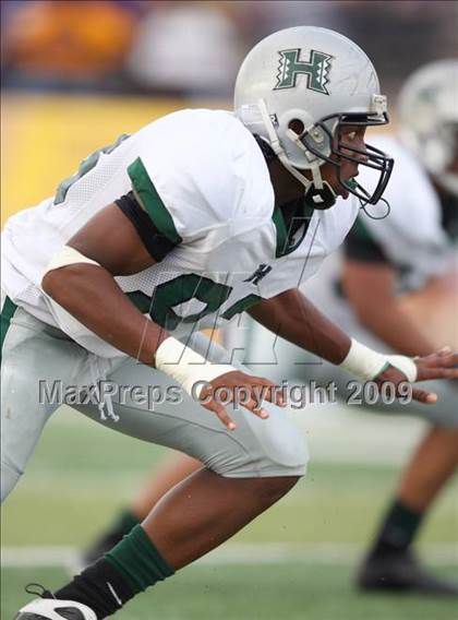 Thumbnail 3 in Ball vs. Hightower (Texas Bi-District Playoffs) photogallery.