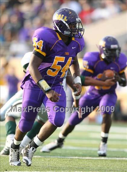 Thumbnail 3 in Ball vs. Hightower (Texas Bi-District Playoffs) photogallery.