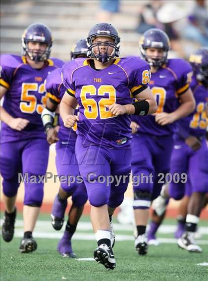 Thumbnail 3 in Ball vs. Hightower (Texas Bi-District Playoffs) photogallery.