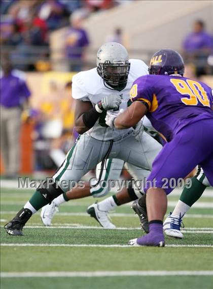 Thumbnail 3 in Ball vs. Hightower (Texas Bi-District Playoffs) photogallery.