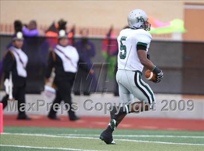 Thumbnail 3 in Ball vs. Hightower (Texas Bi-District Playoffs) photogallery.