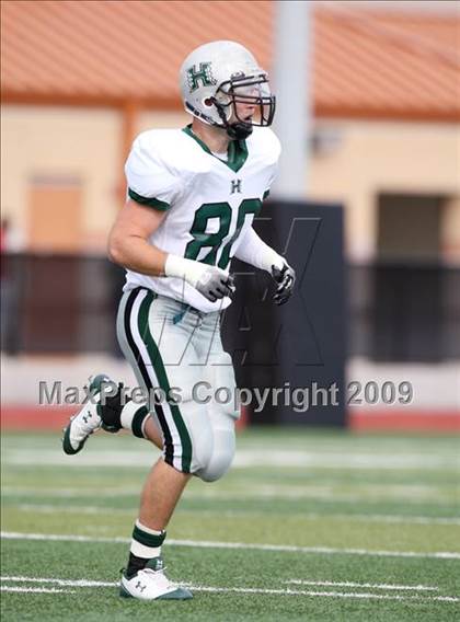 Thumbnail 1 in Ball vs. Hightower (Texas Bi-District Playoffs) photogallery.