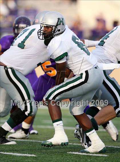 Thumbnail 1 in Ball vs. Hightower (Texas Bi-District Playoffs) photogallery.