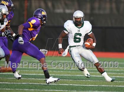 Thumbnail 3 in Ball vs. Hightower (Texas Bi-District Playoffs) photogallery.