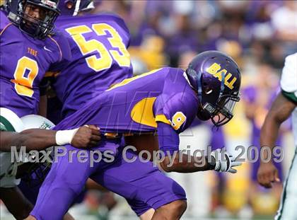 Thumbnail 3 in Ball vs. Hightower (Texas Bi-District Playoffs) photogallery.