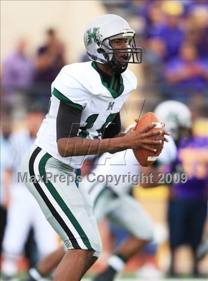 Thumbnail 2 in Ball vs. Hightower (Texas Bi-District Playoffs) photogallery.
