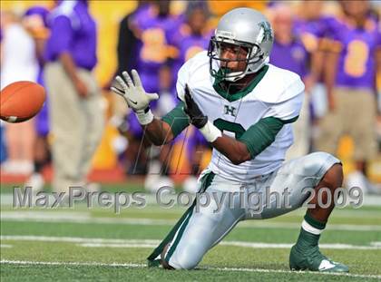 Thumbnail 3 in Ball vs. Hightower (Texas Bi-District Playoffs) photogallery.