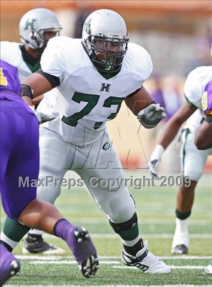 Thumbnail 1 in Ball vs. Hightower (Texas Bi-District Playoffs) photogallery.