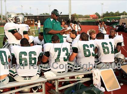 Thumbnail 1 in Ball vs. Hightower (Texas Bi-District Playoffs) photogallery.