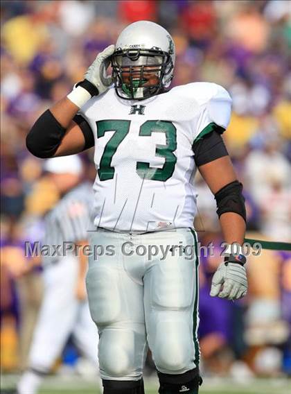 Thumbnail 3 in Ball vs. Hightower (Texas Bi-District Playoffs) photogallery.