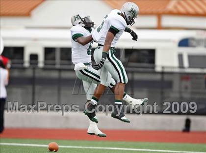 Thumbnail 1 in Ball vs. Hightower (Texas Bi-District Playoffs) photogallery.