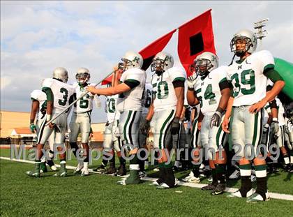Thumbnail 1 in Ball vs. Hightower (Texas Bi-District Playoffs) photogallery.