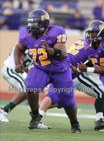 Thumbnail 3 in Ball vs. Hightower (Texas Bi-District Playoffs) photogallery.