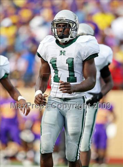 Thumbnail 3 in Ball vs. Hightower (Texas Bi-District Playoffs) photogallery.