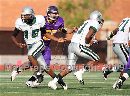 Thumbnail 3 in Ball vs. Hightower (Texas Bi-District Playoffs) photogallery.