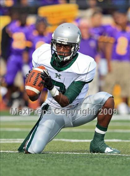 Thumbnail 1 in Ball vs. Hightower (Texas Bi-District Playoffs) photogallery.
